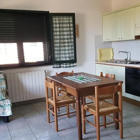 Gionny-c Apartment Budoni